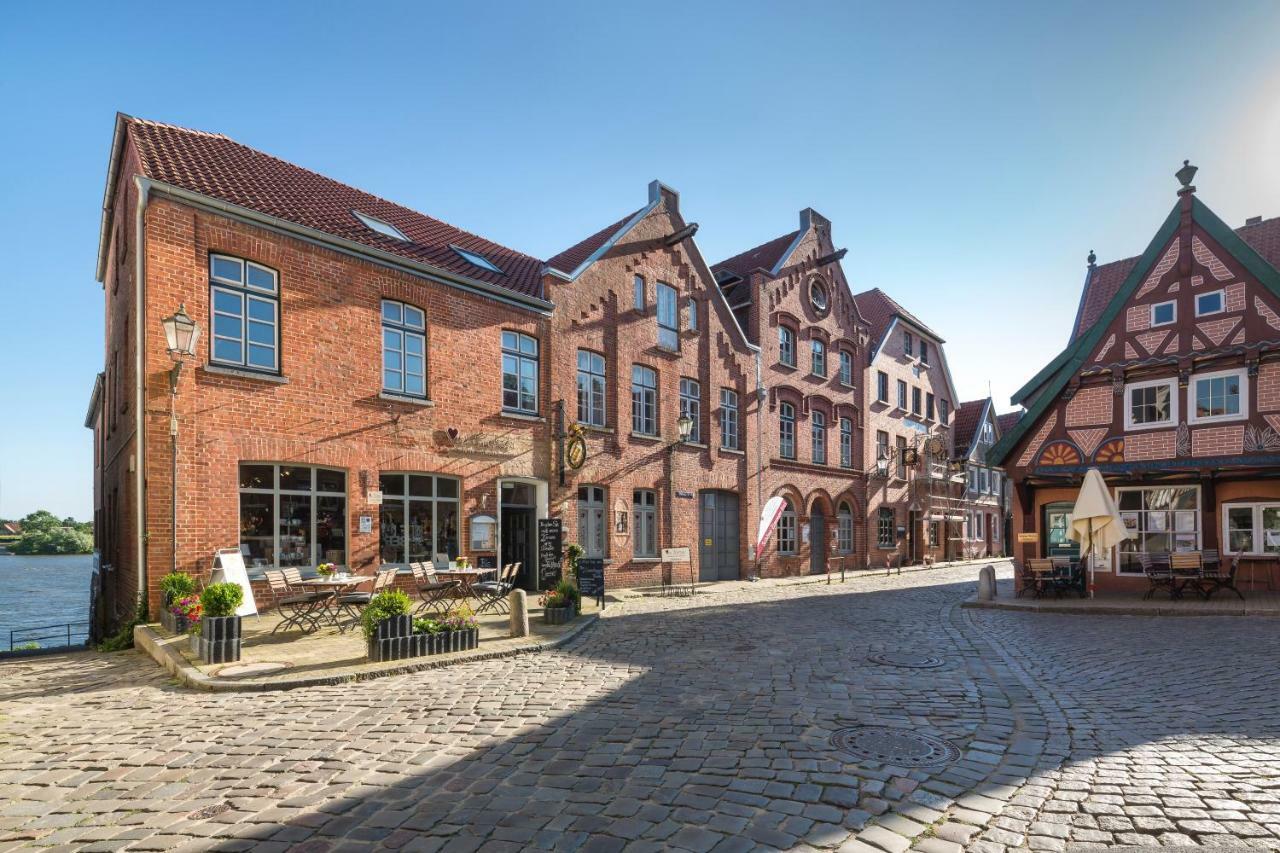 Gaestehaus Von Herzen Hotel Lauenburg Exterior foto